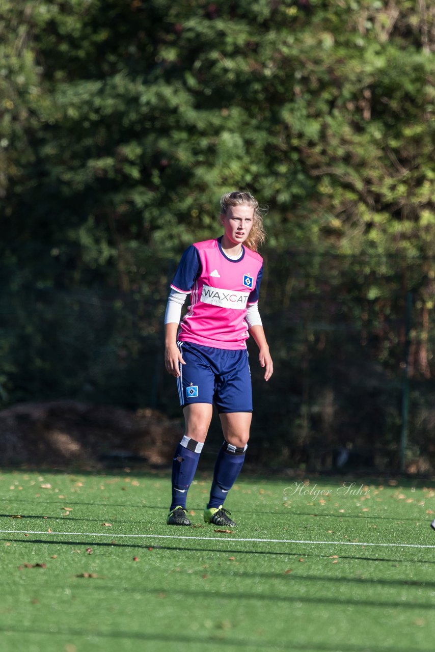 Bild 186 - Frauen HSV - TuS Berne : Ergebnis: 9:0